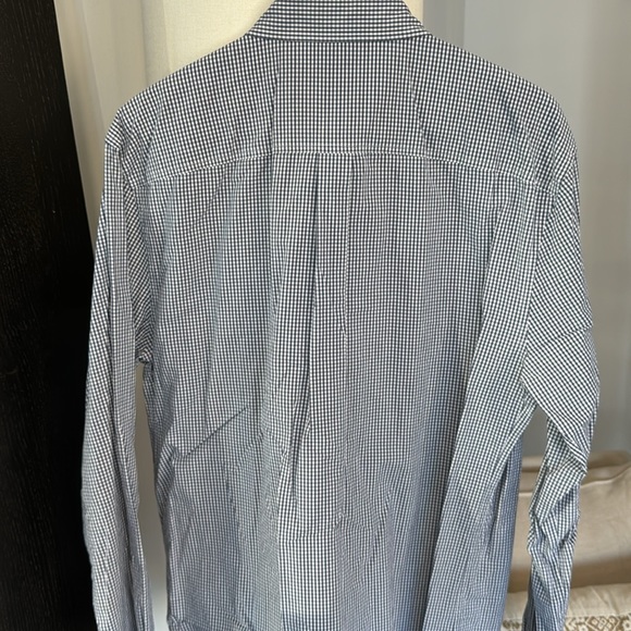 Casual Gingham Shirt - M - Picture 4 of 6